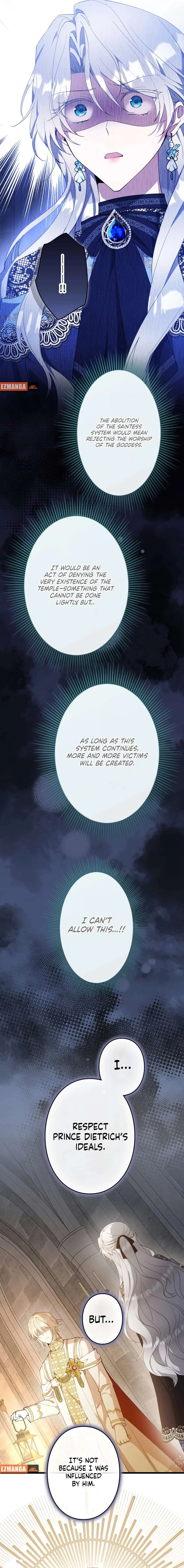 I Became a Fallen Saint Pregnant With a Tyrant Chapter 43 – Page 23