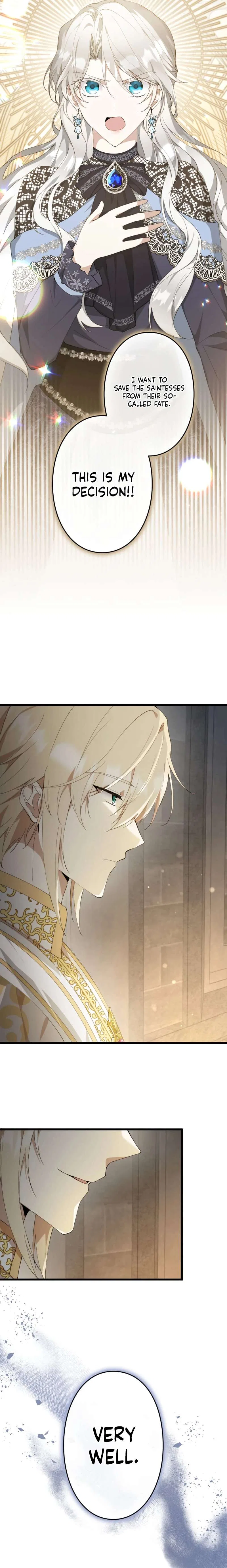 I Became a Fallen Saint Pregnant With a Tyrant Chapter 43 – Page 24