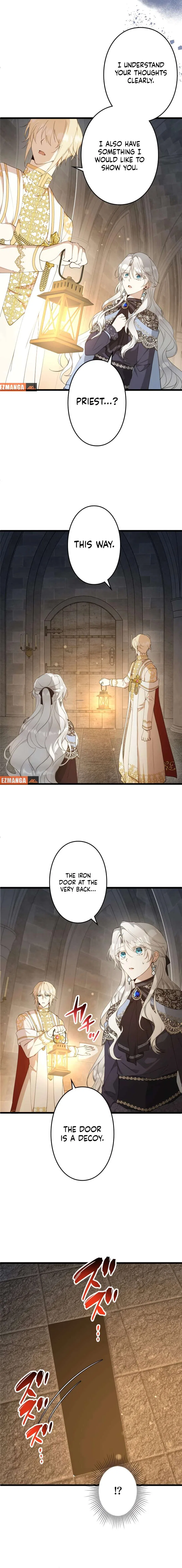 I Became a Fallen Saint Pregnant With a Tyrant Chapter 43 – Page 25