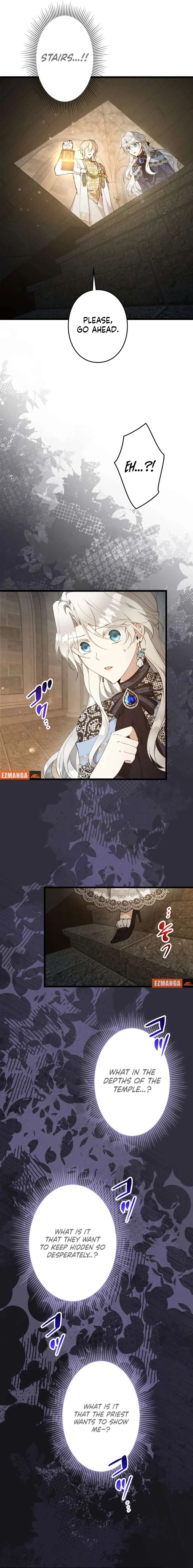 I Became a Fallen Saint Pregnant With a Tyrant Chapter 43 – Page 26