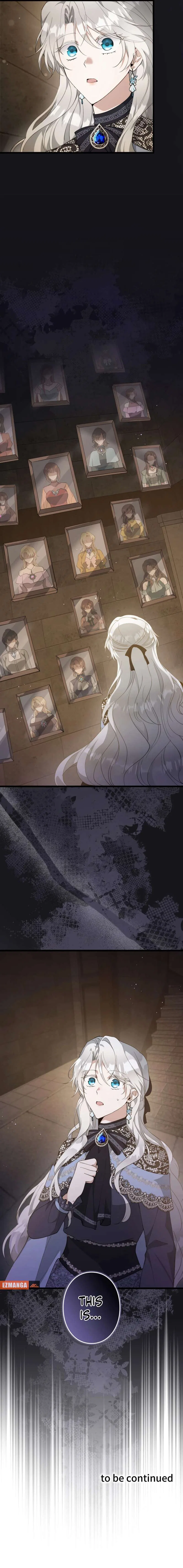I Became a Fallen Saint Pregnant With a Tyrant Chapter 43 – Page 27