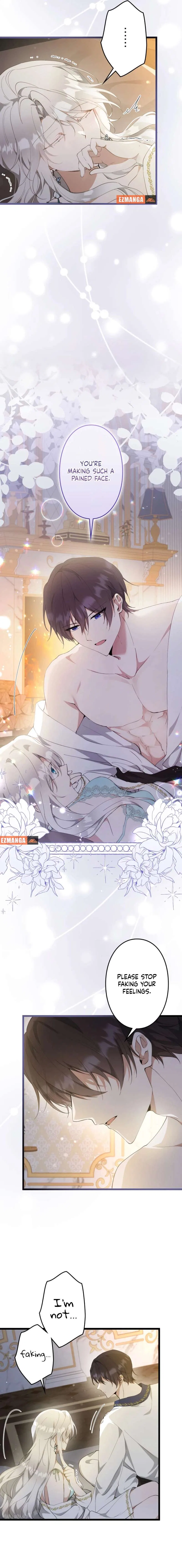 I Became a Fallen Saint Pregnant With a Tyrant Chapter 42 – Page 3
