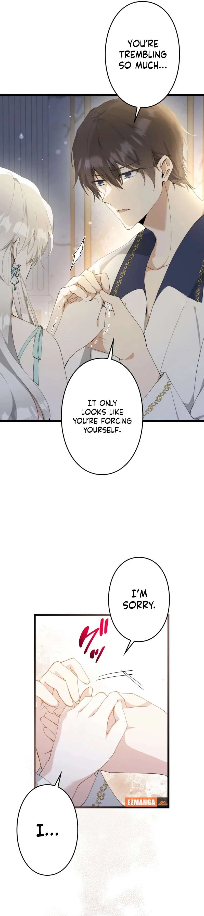 I Became a Fallen Saint Pregnant With a Tyrant Chapter 42 – Page 4