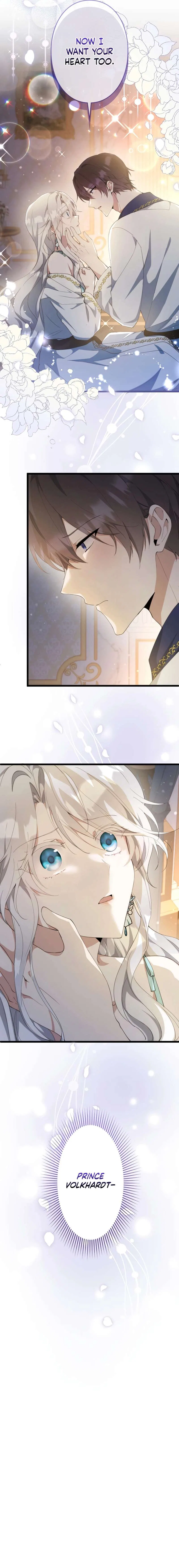 I Became a Fallen Saint Pregnant With a Tyrant Chapter 42 – Page 6