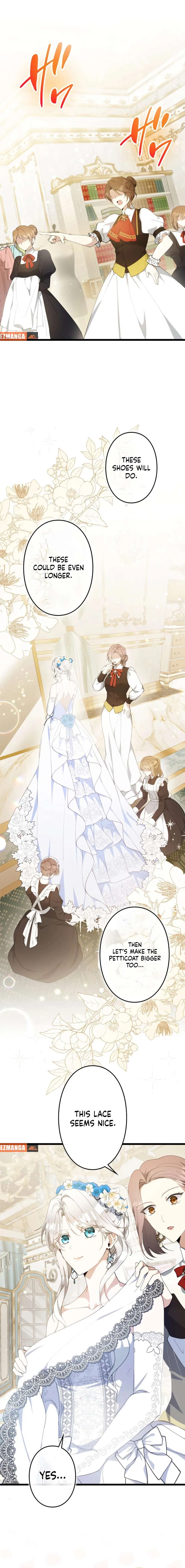 I Became a Fallen Saint Pregnant With a Tyrant Chapter 42 – Page 7