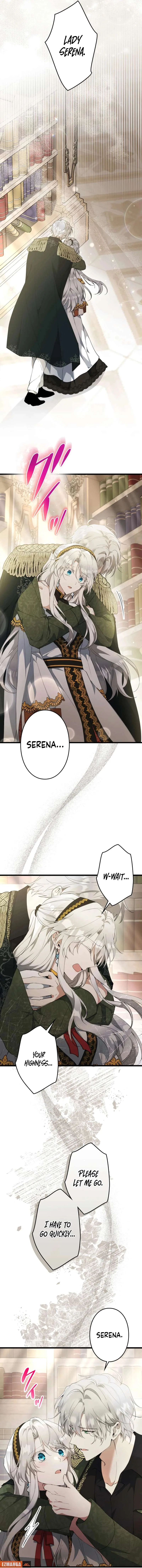 I Became a Fallen Saint Pregnant With a Tyrant Chapter 41 – Page 2