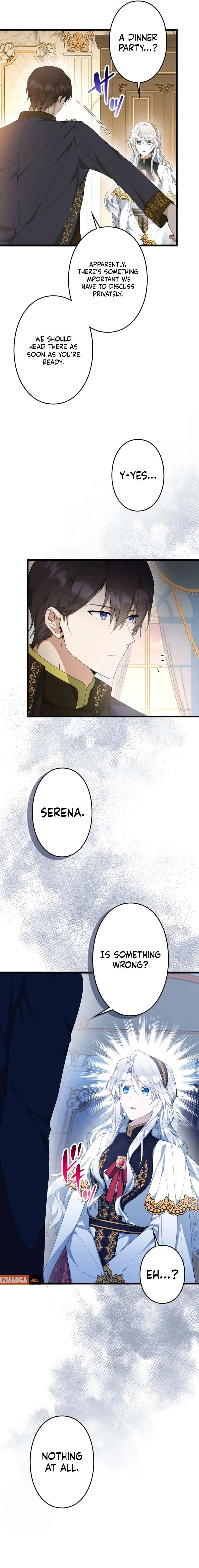 I Became a Fallen Saint Pregnant With a Tyrant Chapter 41 – Page 6