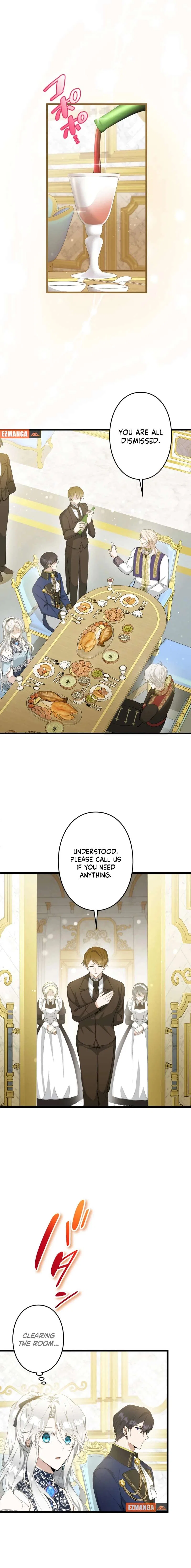 I Became a Fallen Saint Pregnant With a Tyrant Chapter 41 – Page 9