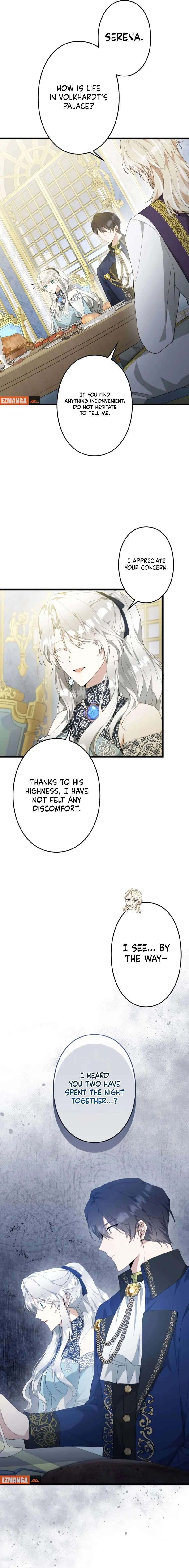I Became a Fallen Saint Pregnant With a Tyrant Chapter 41 – Page 10