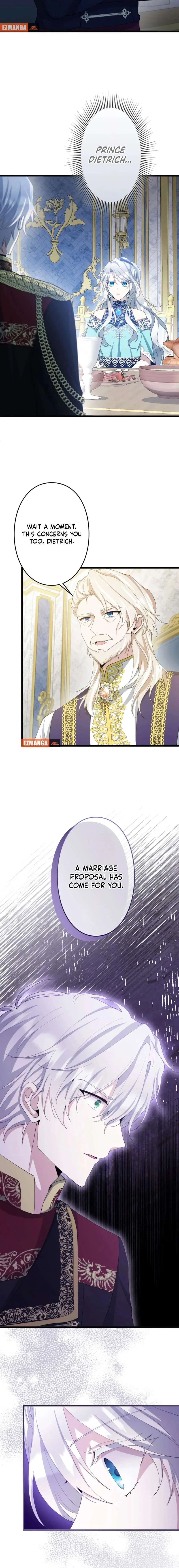 I Became a Fallen Saint Pregnant With a Tyrant Chapter 41 – Page 13