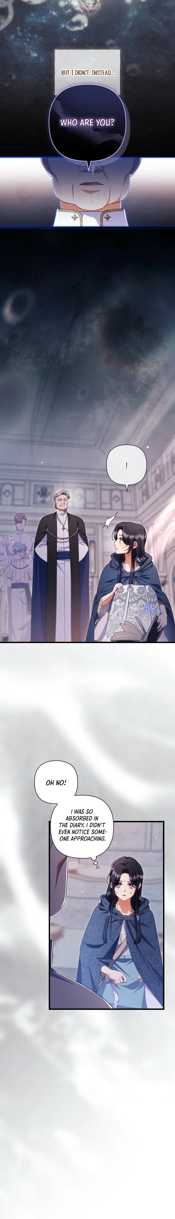 I Seduced the Sickly Male Lead Chapter 122 – Page 5