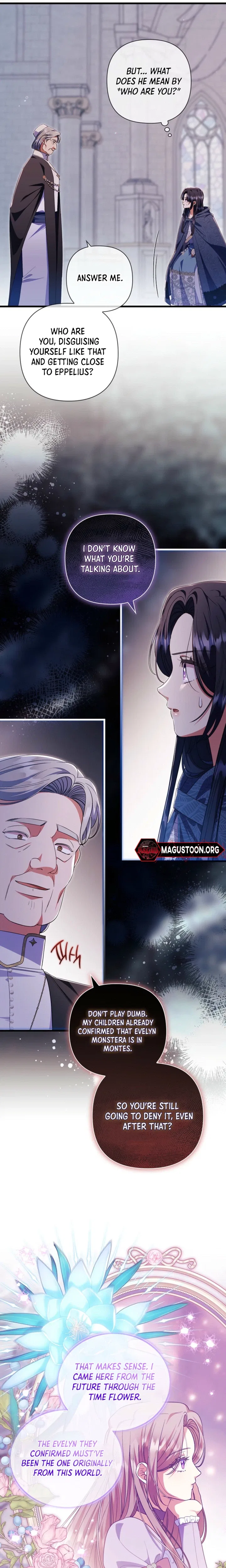 I Seduced the Sickly Male Lead Chapter 122 – Page 6
