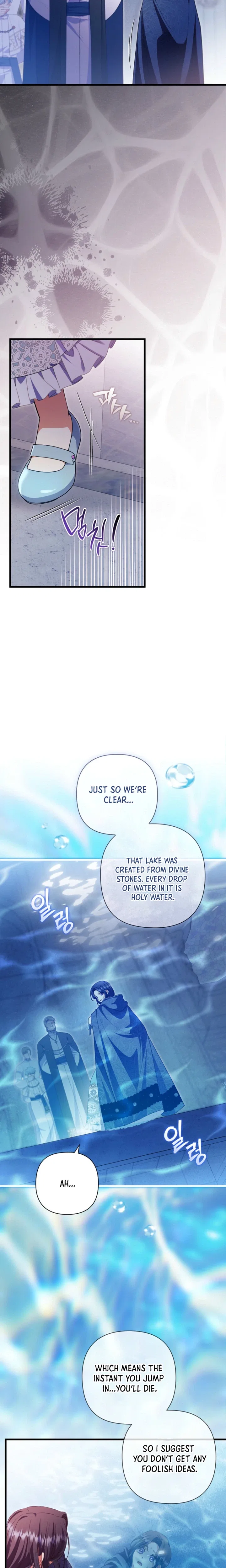 I Seduced the Sickly Male Lead Chapter 122 – Page 8