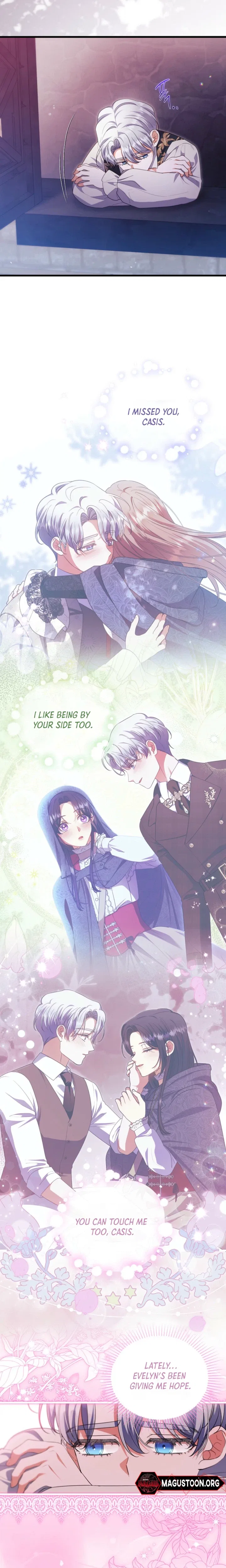 I Seduced the Sickly Male Lead Chapter 122 – Page 17