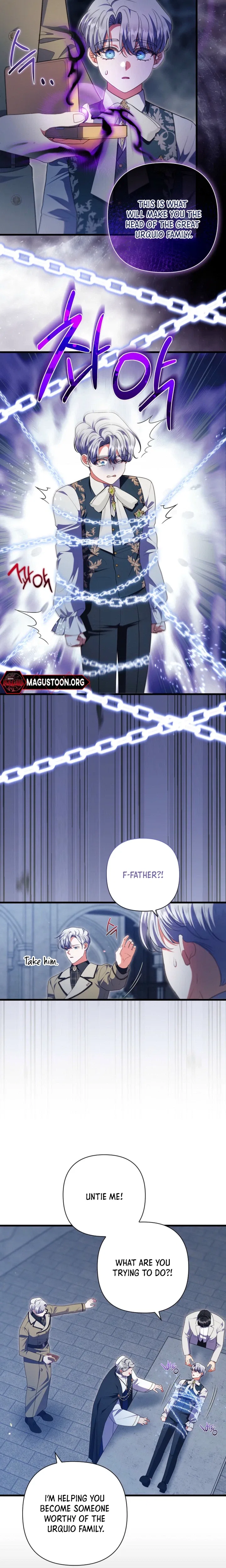 I Seduced the Sickly Male Lead Chapter 122 – Page 23