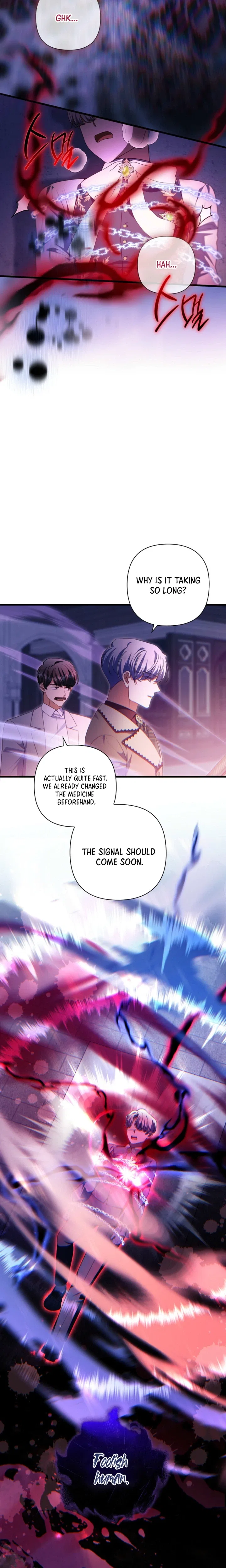 I Seduced the Sickly Male Lead Chapter 122 – Page 27