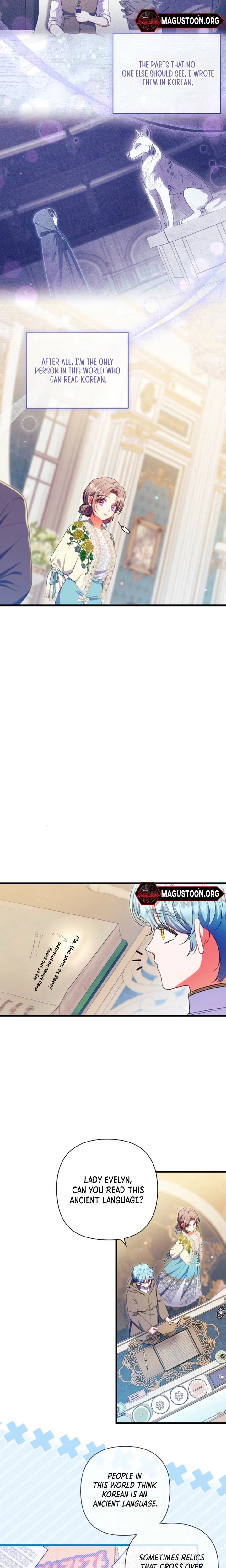 I Seduced the Sickly Male Lead Chapter 121 – Page 6