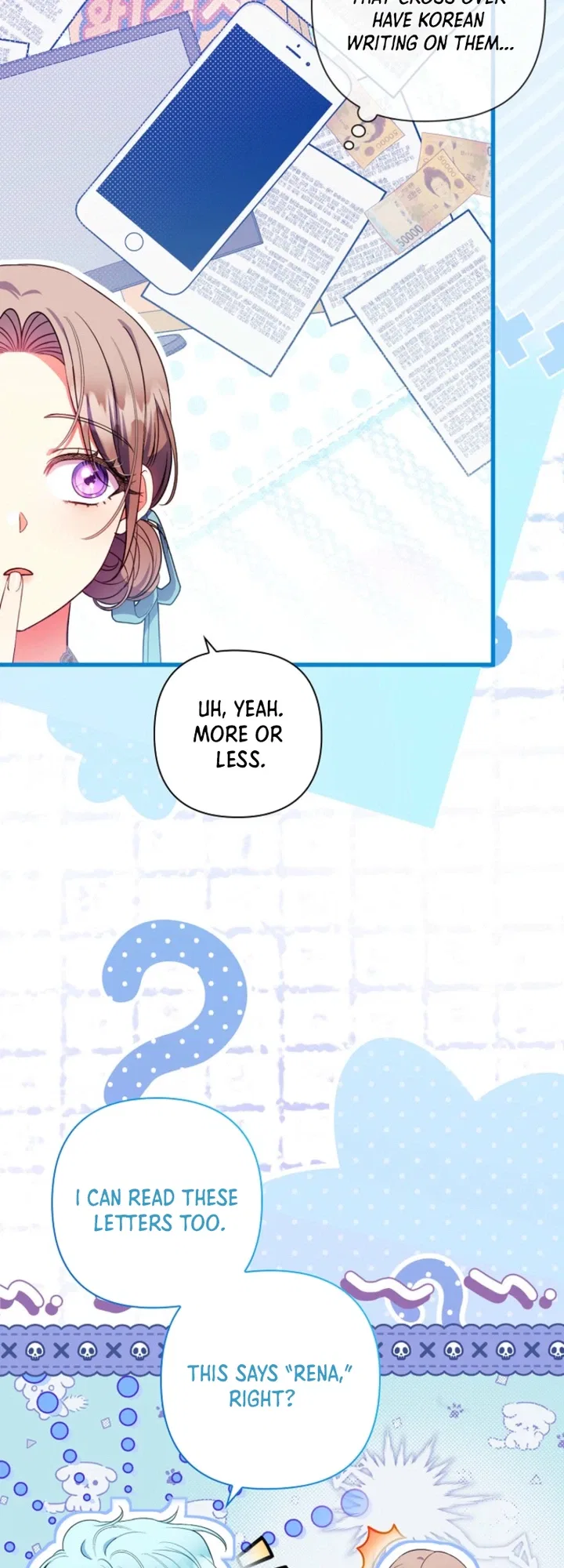 I Seduced the Sickly Male Lead Chapter 121 – Page 7