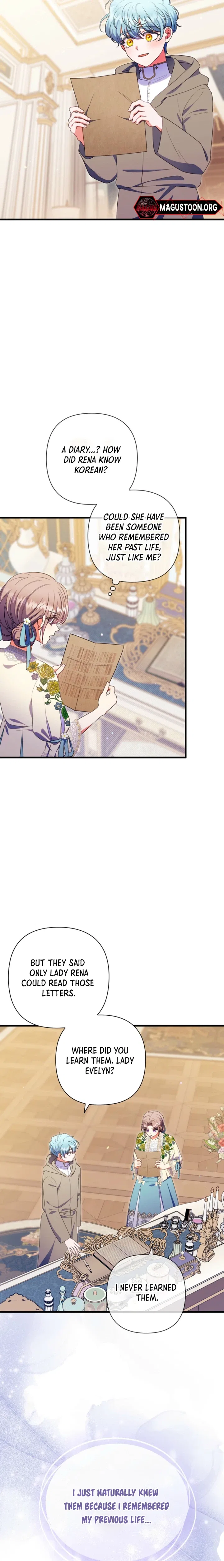 I Seduced the Sickly Male Lead Chapter 121 – Page 9