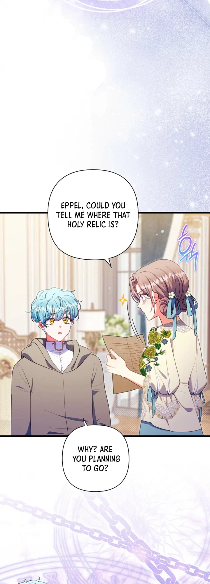 I Seduced the Sickly Male Lead Chapter 121 – Page 10