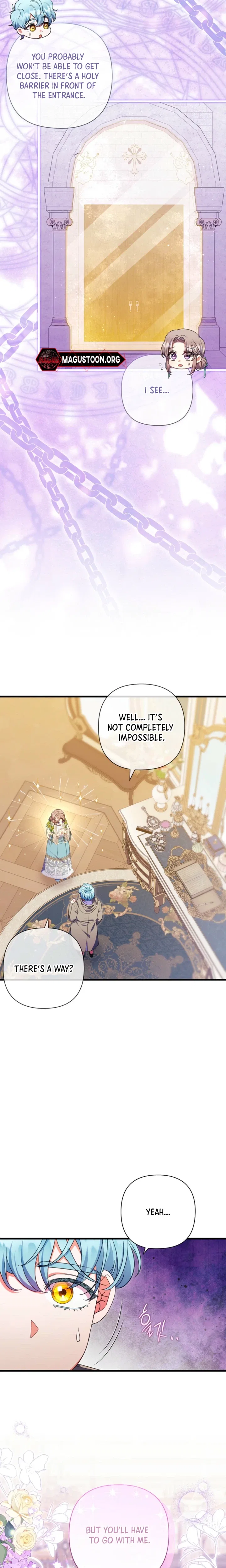 I Seduced the Sickly Male Lead Chapter 121 – Page 11