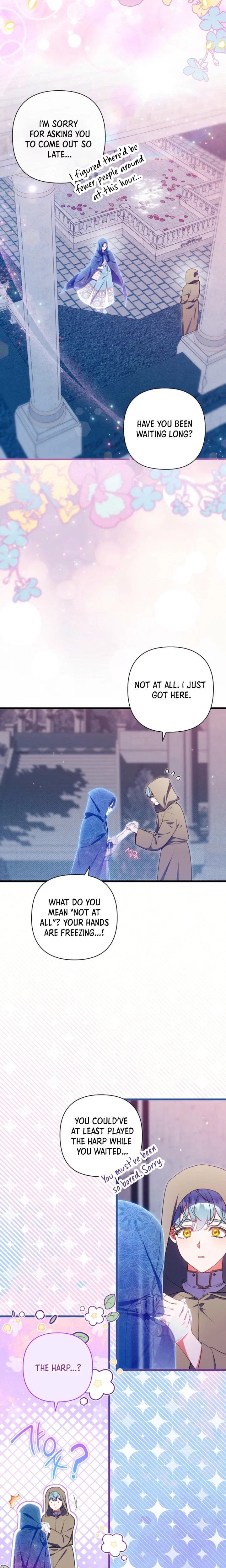 I Seduced the Sickly Male Lead Chapter 121 – Page 20