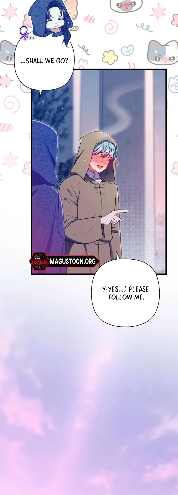 I Seduced the Sickly Male Lead Chapter 121 – Page 22