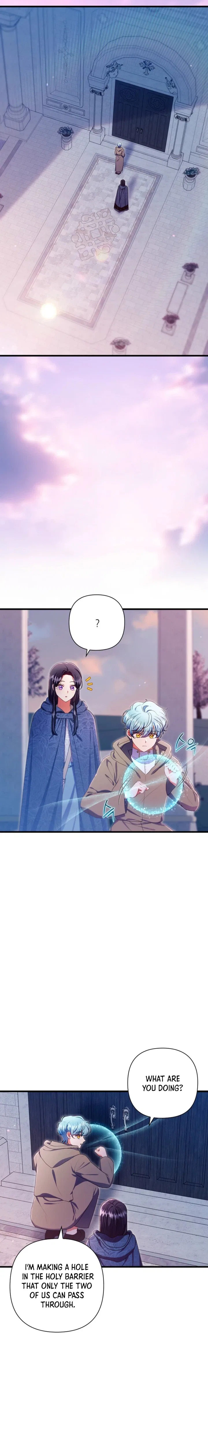 I Seduced the Sickly Male Lead Chapter 121 – Page 23