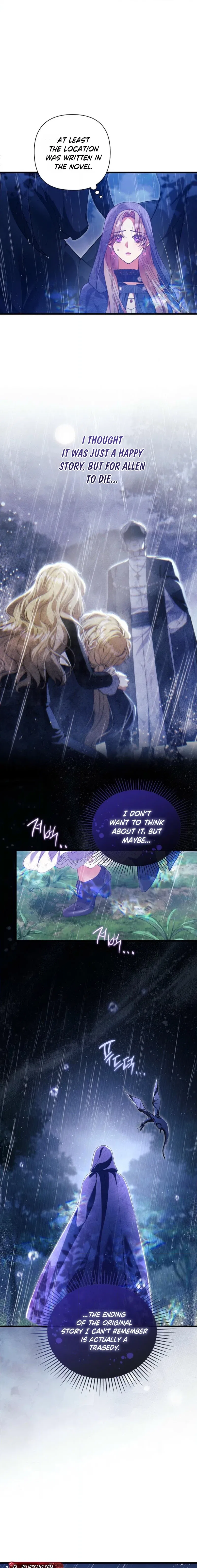 I Seduced the Sickly Male Lead Chapter 115 – Page 4