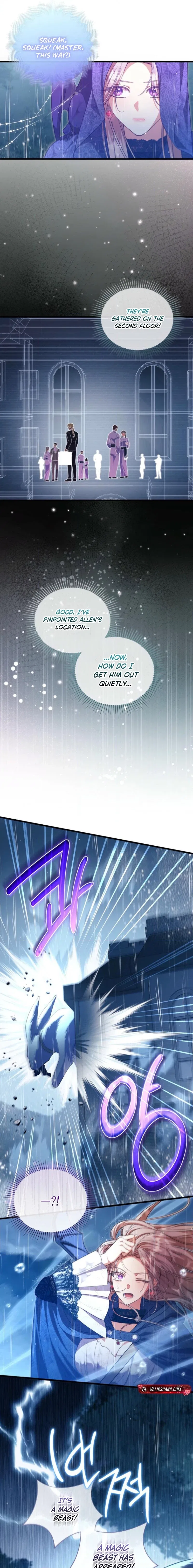 I Seduced the Sickly Male Lead Chapter 115 – Page 8
