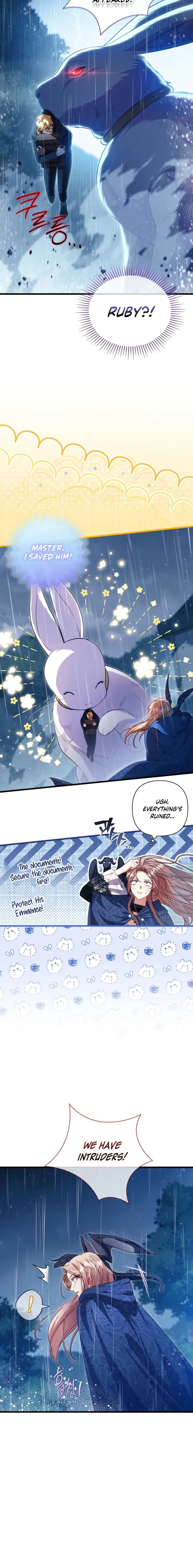 I Seduced the Sickly Male Lead Chapter 115 – Page 9