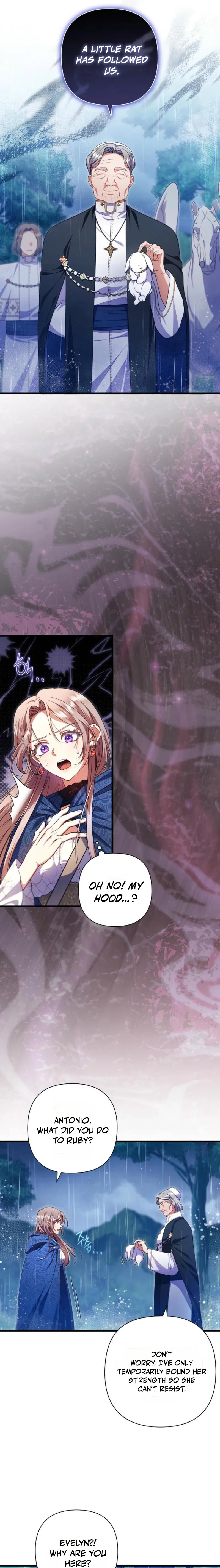 I Seduced the Sickly Male Lead Chapter 115 – Page 12