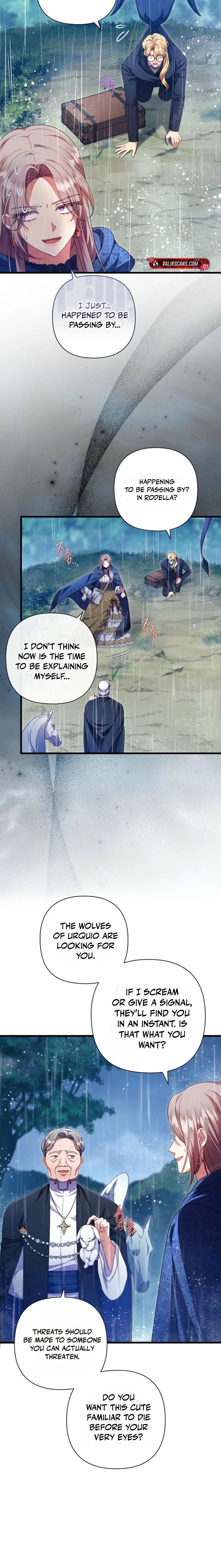I Seduced the Sickly Male Lead Chapter 115 – Page 13