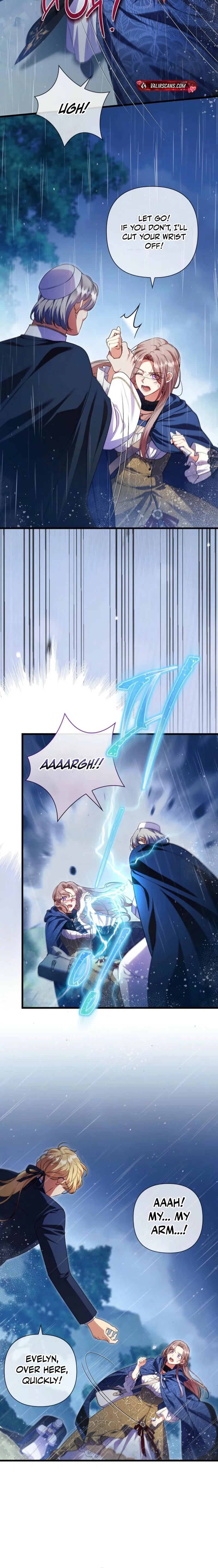 I Seduced the Sickly Male Lead Chapter 115 – Page 17