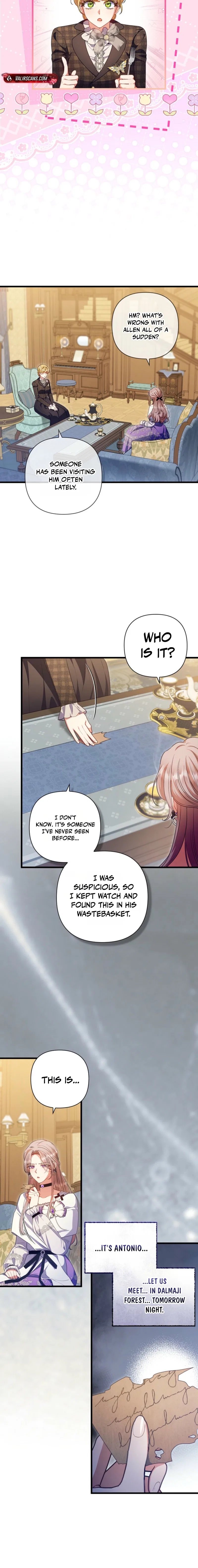 I Seduced the Sickly Male Lead Chapter 114 – Page 5