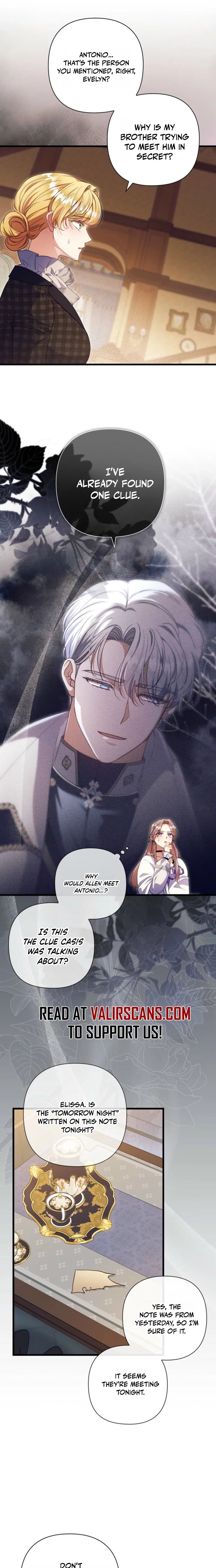 I Seduced the Sickly Male Lead Chapter 114 – Page 6