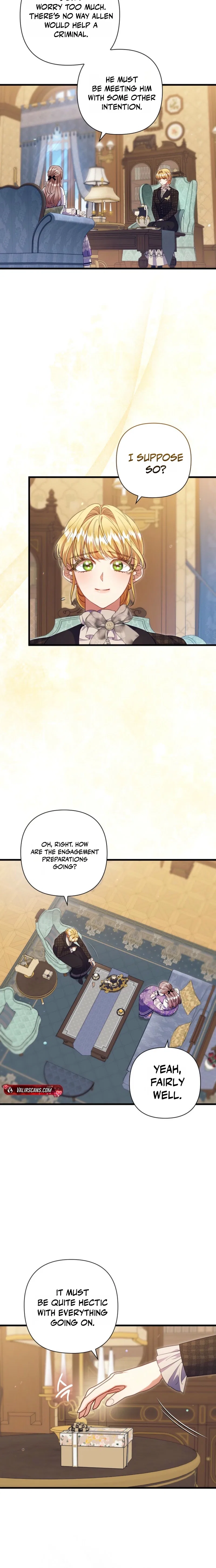 I Seduced the Sickly Male Lead Chapter 114 – Page 7