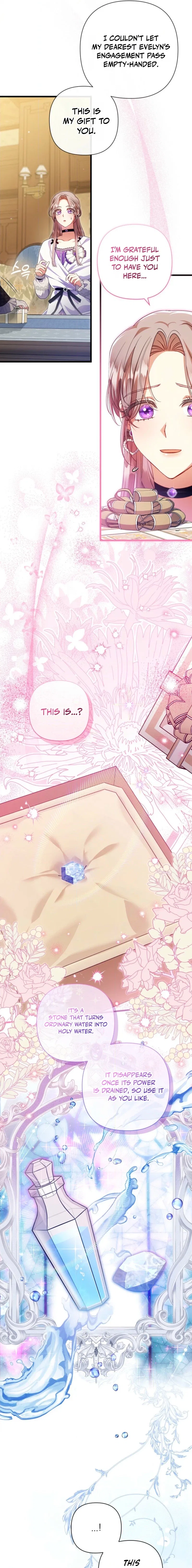 I Seduced the Sickly Male Lead Chapter 114 – Page 8