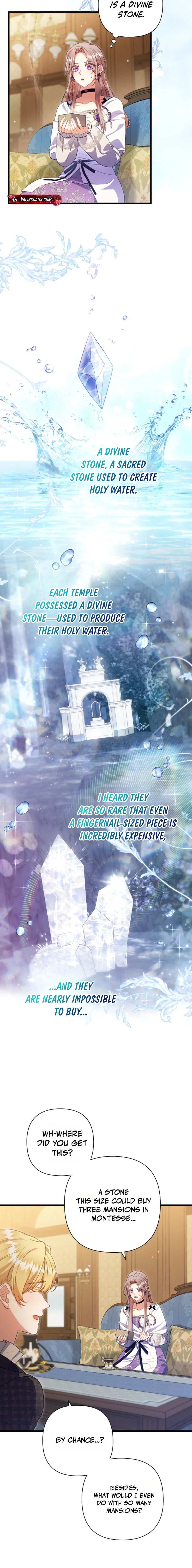 I Seduced the Sickly Male Lead Chapter 114 – Page 9