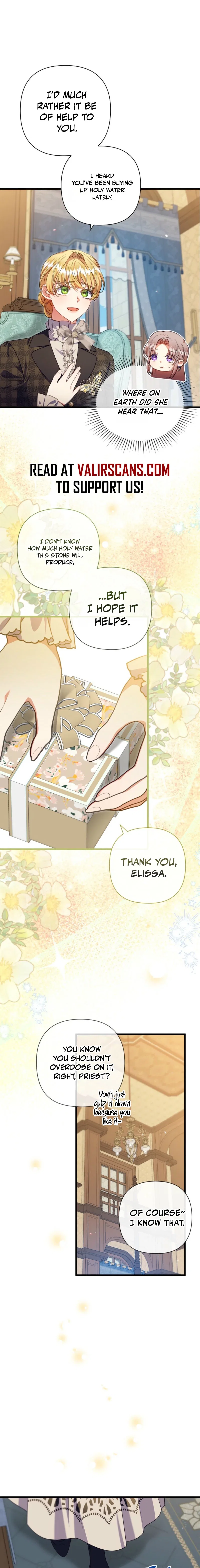 I Seduced the Sickly Male Lead Chapter 114 – Page 10