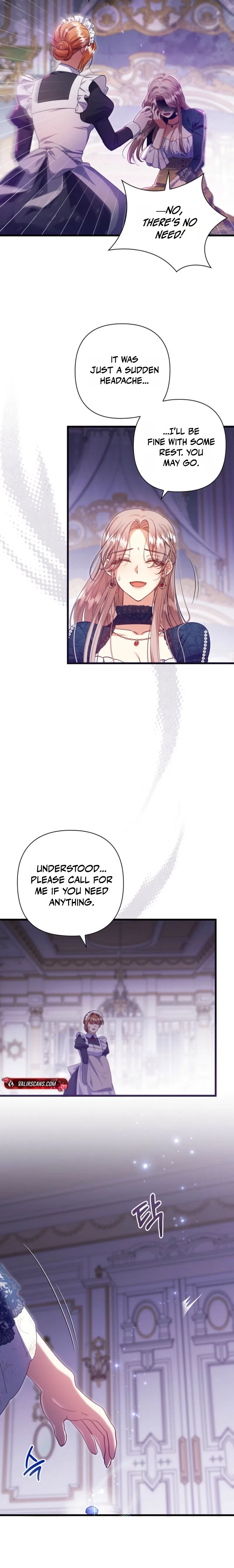 I Seduced the Sickly Male Lead Chapter 114 – Page 15