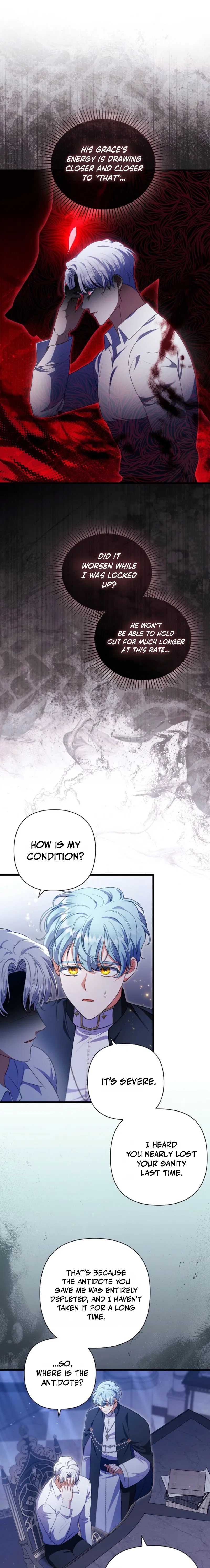 I Seduced the Sickly Male Lead Chapter 114 – Page 20