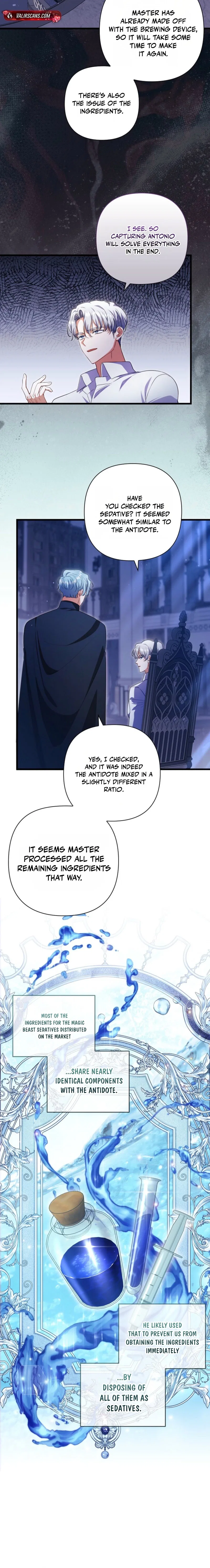 I Seduced the Sickly Male Lead Chapter 114 – Page 21
