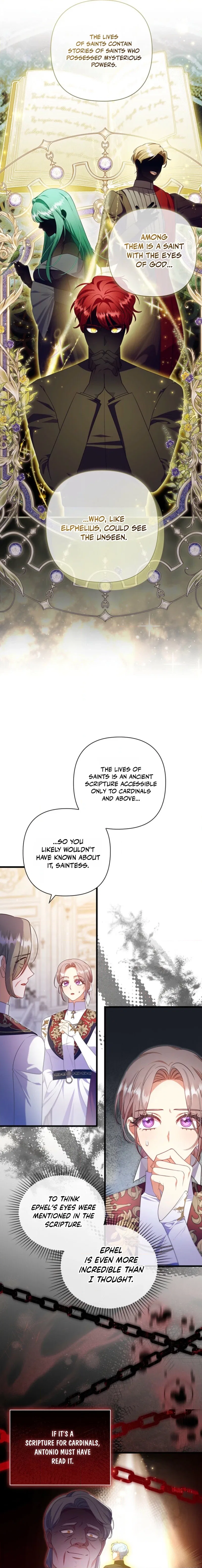 I Seduced the Sickly Male Lead Chapter 113 – Page 4