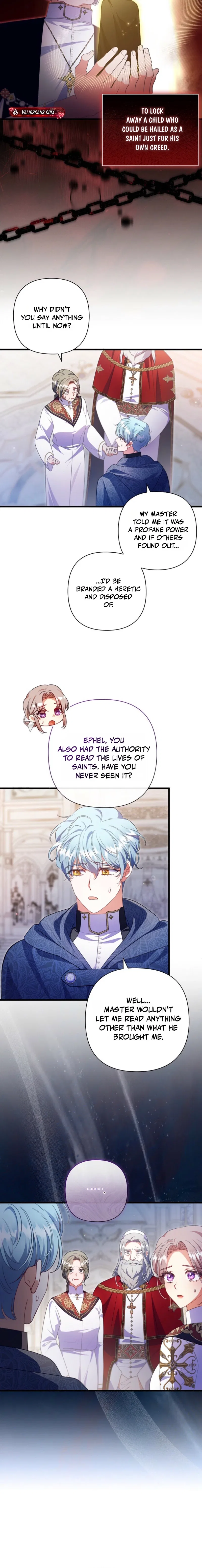 I Seduced the Sickly Male Lead Chapter 113 – Page 5