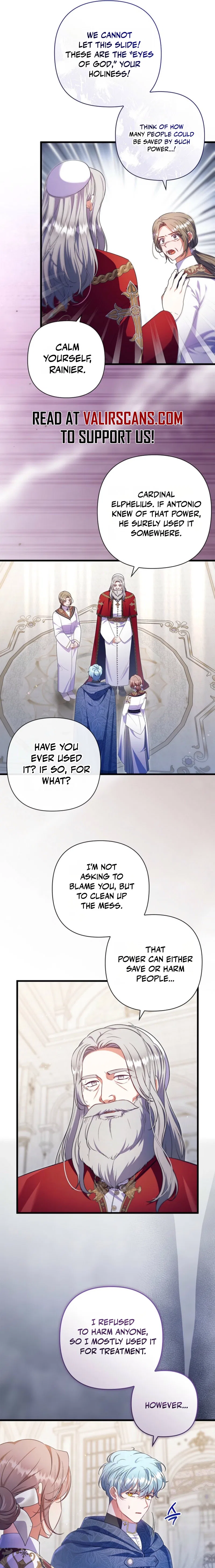 I Seduced the Sickly Male Lead Chapter 113 – Page 6