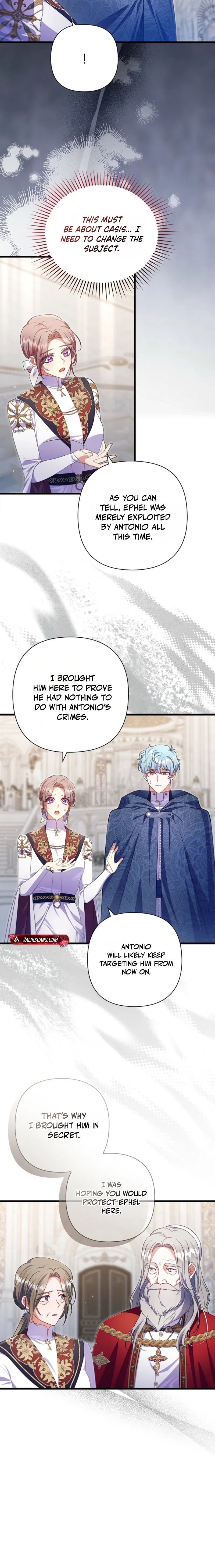 I Seduced the Sickly Male Lead Chapter 113 – Page 7