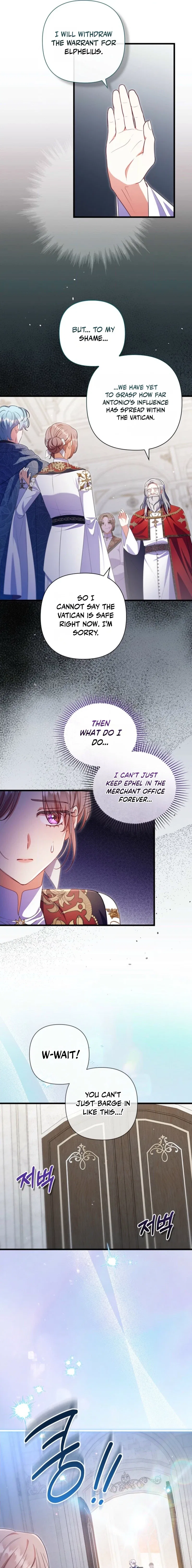 I Seduced the Sickly Male Lead Chapter 113 – Page 8
