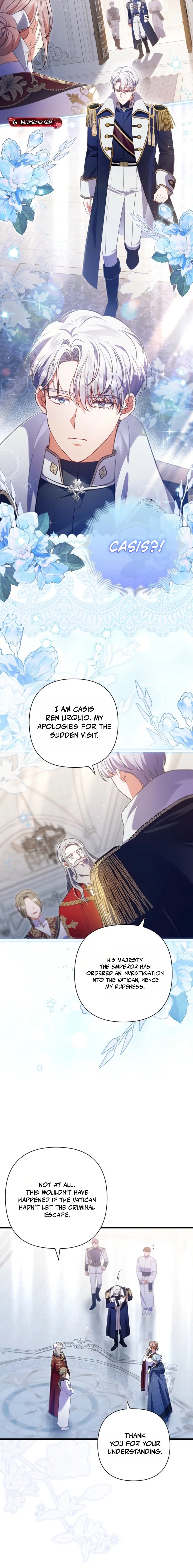 I Seduced the Sickly Male Lead Chapter 113 – Page 9