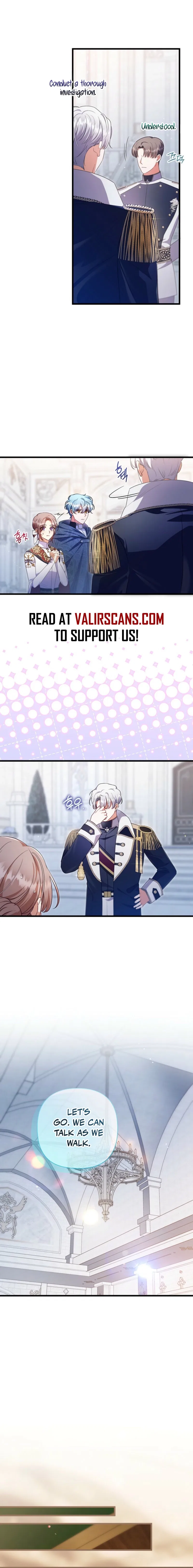 I Seduced the Sickly Male Lead Chapter 113 – Page 10